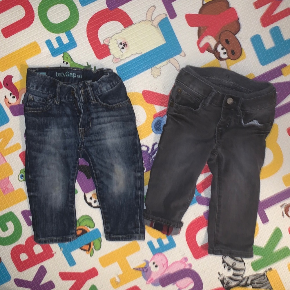 Baby Gap Boy jeans